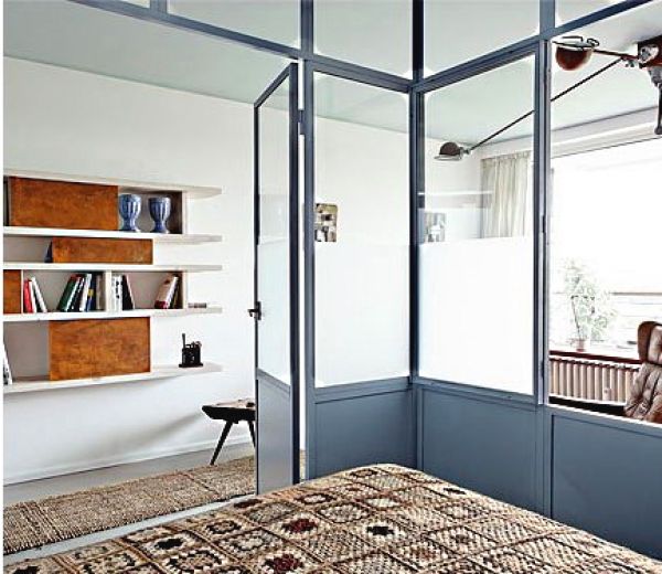 Stylische Loft-Optik mit Sonnen-Terrassen und Weitblick