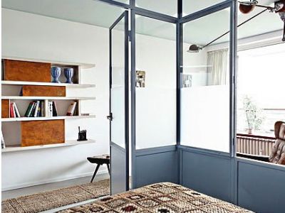 Stylische Loft-Optik mit Sonnen-Terrassen und Weitblick
