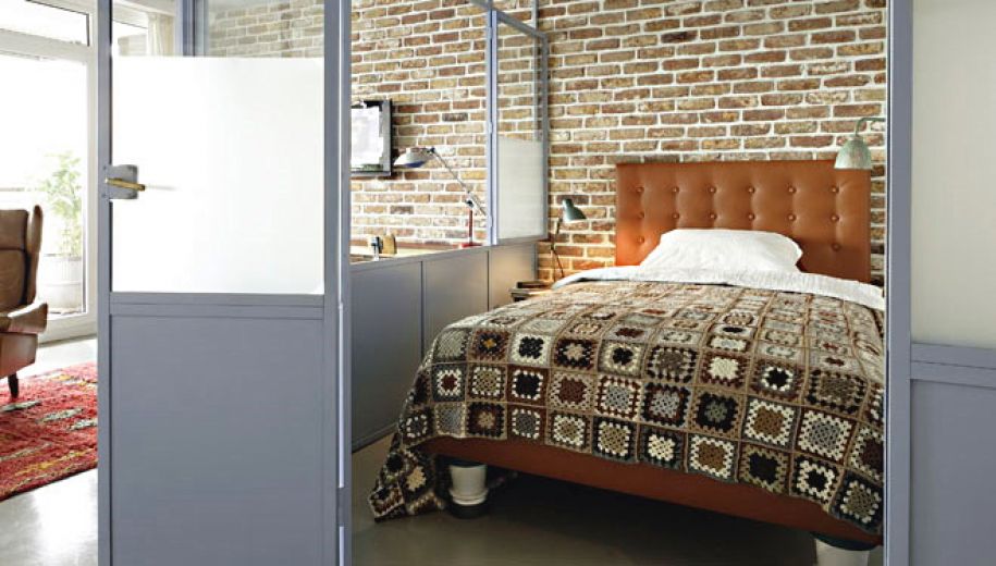 Stylische Loft-Optik mit Sonnen-Terrassen und Weitblick