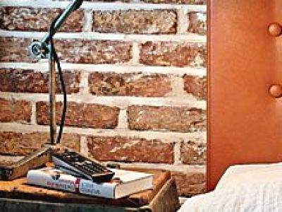 Stylische Loft-Optik mit Sonnen-Terrassen und Weitblick