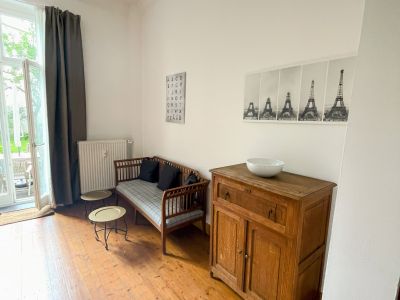 Wohnidylle mit Garten Top Lage von Unterbilk