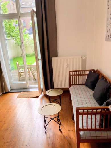 Wohnidylle mit Garten Top Lage von Unterbilk