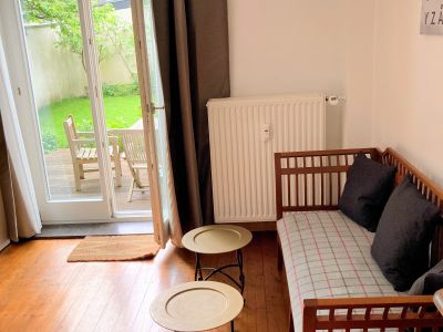 Wohnidylle mit Garten Top Lage von Unterbilk