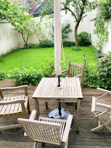 Wohnidylle mit Garten Top Lage von Unterbilk