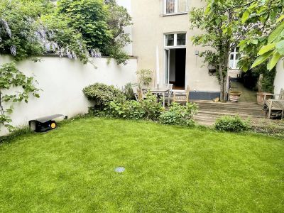 Wohnidylle mit Garten Top Lage von Unterbilk