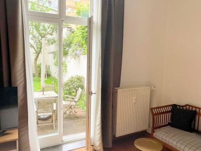 Wohnidylle mit Garten Top Lage von Unterbilk
