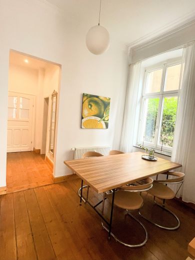 Wohnidylle mit Garten Top Lage von Unterbilk