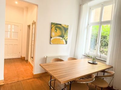 Wohnidylle mit Garten Top Lage von Unterbilk