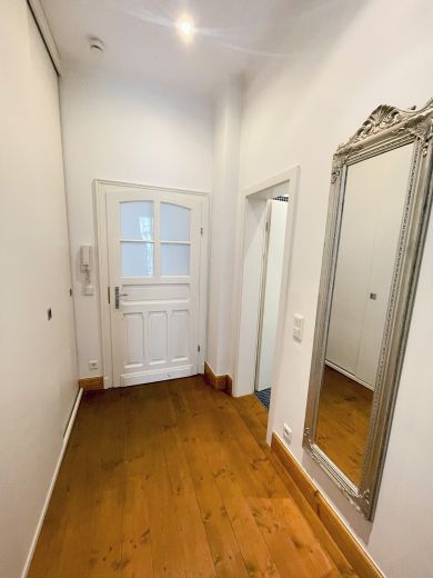 Wohnidylle mit Garten Top Lage von Unterbilk