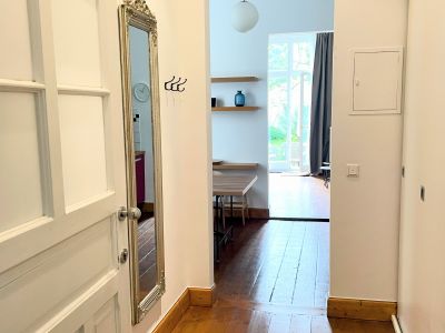 Wohnidylle mit Garten Top Lage von Unterbilk