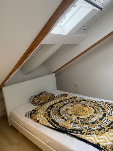 Exklusive Dachgeschosswohnung mit Penthouse-Charakter & 20 m² Südterrasse – voll möbliert – Rotkreuzplatz