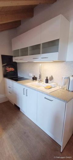 3-Zimmer-Dachgeschoss-Wohnung mit Balkon in Ried (Kochel am See)