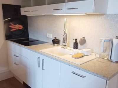 3-Zimmer-Dachgeschoss-Wohnung mit Balkon in Ried (Kochel am See)