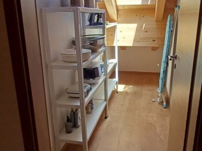 3-Zimmer-Dachgeschoss-Wohnung mit Balkon in Ried (Kochel am See)