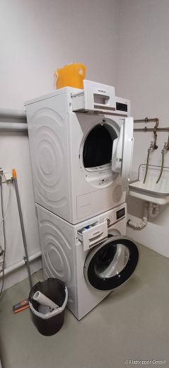 3-Zimmer-Dachgeschoss-Wohnung mit Balkon in Ried (Kochel am See)