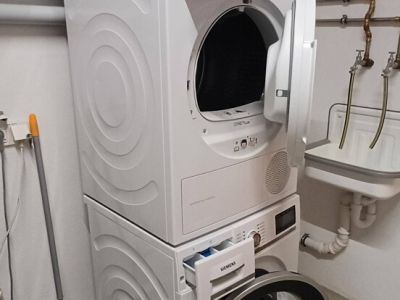 3-Zimmer-Dachgeschoss-Wohnung mit Balkon in Ried (Kochel am See)