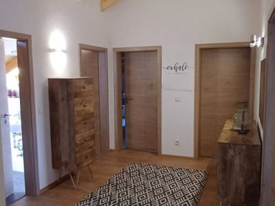 3-Zimmer-Dachgeschoss-Wohnung mit Balkon in Ried (Kochel am See)