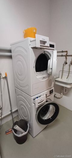 3-Zimmer-Dachgeschoss-Wohnung mit Balkon in Ried (Kochel am See)