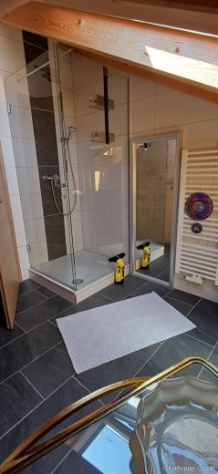 3-Zimmer-Dachgeschoss-Wohnung mit Balkon in Ried (Kochel am See)