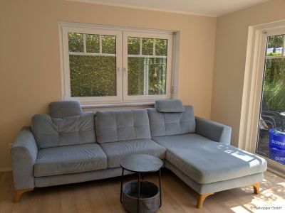 Erstbezug nach Renovierung - Möblierte 3-Zimmer-Wohnung in Stephanskirchen