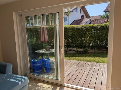Erstbezug nach Renovierung - Möblierte 3-Zimmer-Wohnung in Stephanskirchen