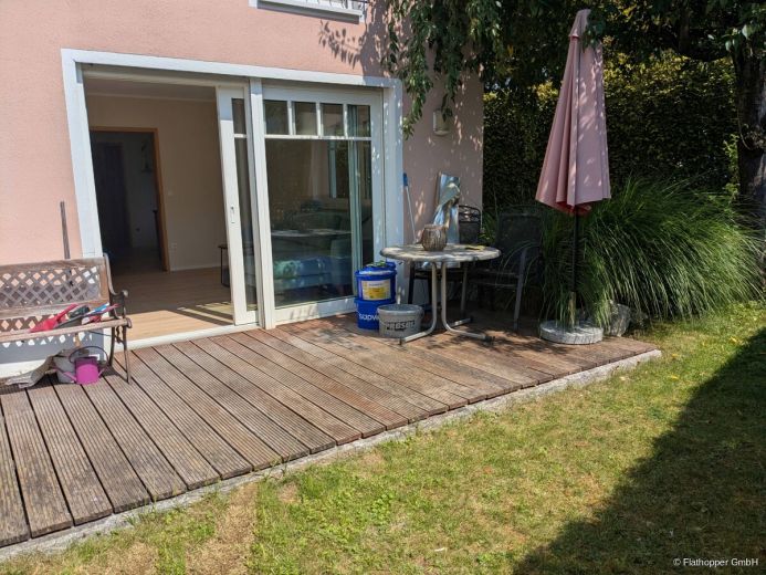 Erstbezug nach Renovierung - Möblierte 3-Zimmer-Wohnung in Stephanskirchen