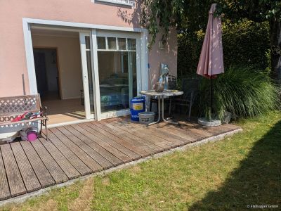 Erstbezug nach Renovierung - Möblierte 3-Zimmer-Wohnung in Stephanskirchen