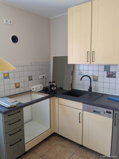 Erstbezug nach Renovierung - Möblierte 3-Zimmer-Wohnung in Stephanskirchen