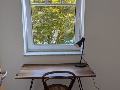 Erstbezug nach Renovierung - Möblierte 3-Zimmer-Wohnung in Stephanskirchen