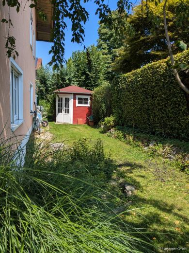 Erstbezug nach Renovierung - Möblierte 3-Zimmer-Wohnung in Stephanskirchen