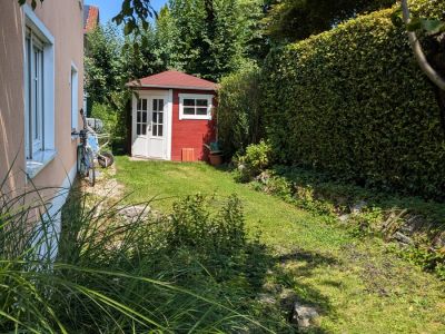 Erstbezug nach Renovierung - Möblierte 3-Zimmer-Wohnung in Stephanskirchen