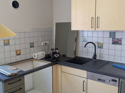 Erstbezug nach Renovierung - M&ouml;blierte 3-Zimmer-Wohnung in Stephanskirchen