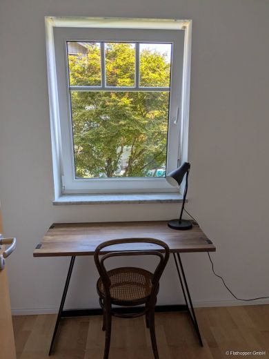 Erstbezug nach Renovierung - M&ouml;blierte 3-Zimmer-Wohnung in Stephanskirchen