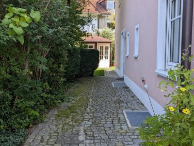 Erstbezug nach Renovierung - M&ouml;blierte 3-Zimmer-Wohnung in Stephanskirchen