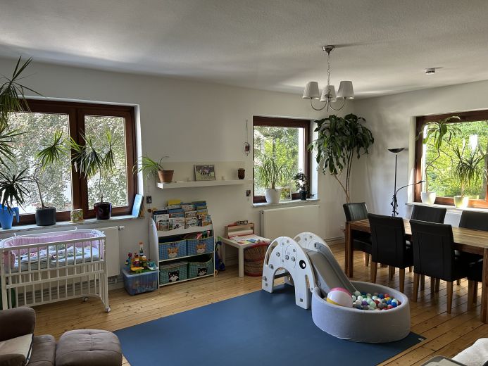 Möblierte 3 Zimmer Wohnung in der Calenberger Neustadt