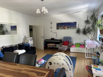 Möblierte 3 Zimmer Wohnung in der Calenberger Neustadt