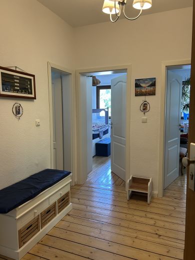 Möblierte 3 Zimmer Wohnung in der Calenberger Neustadt