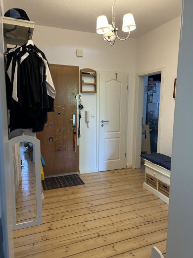 Möblierte 3 Zimmer Wohnung in der Calenberger Neustadt