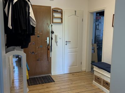 Möblierte 3 Zimmer Wohnung in der Calenberger Neustadt