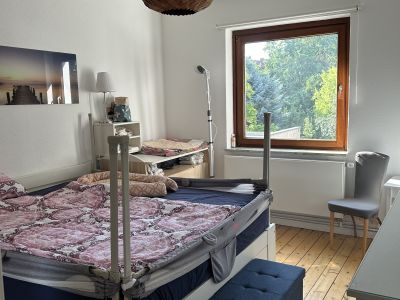 Möblierte 3 Zimmer Wohnung in der Calenberger Neustadt
