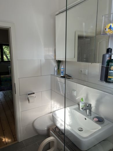 Möblierte 3 Zimmer Wohnung in der Calenberger Neustadt