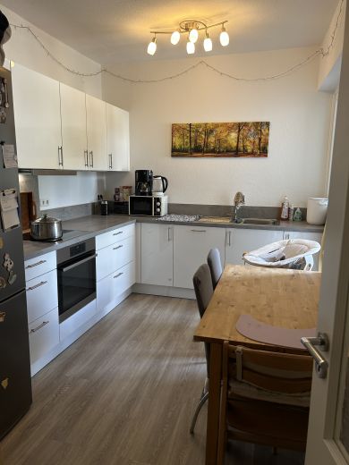Möblierte 3 Zimmer Wohnung in der Calenberger Neustadt