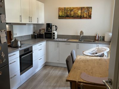 Möblierte 3 Zimmer Wohnung in der Calenberger Neustadt