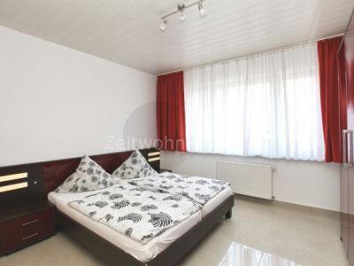 ZeitwohnKontor: Modern möbliert, 2 Schlafzimmer, mit Balkon Nähe Uni und Innenstadt, Internet aktiv!