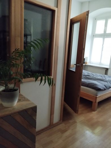 Gemütliche 2-Zimmer-Maisonette mit Studio in Friedrichshain – möbliert, alles inklusive (6 Monate)