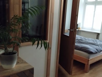 Gemütliche 2-Zimmer-Maisonette mit Studio in Friedrichshain – möbliert, alles inklusive (6 Monate)