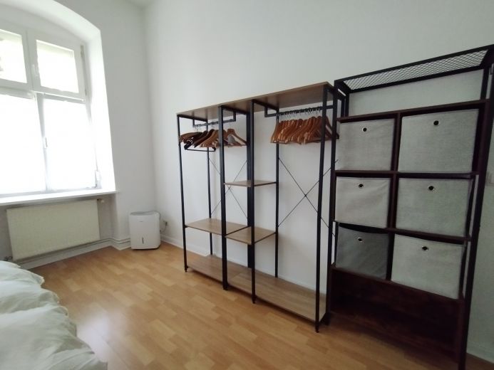 Gemütliche 2-Zimmer-Maisonette mit Studio in Friedrichshain – möbliert, alles inklusive (6 Monate)