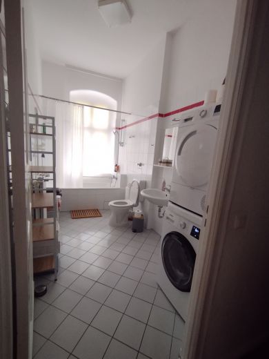 Gemütliche 2-Zimmer-Maisonette mit Studio in Friedrichshain – möbliert, alles inklusive (6 Monate)