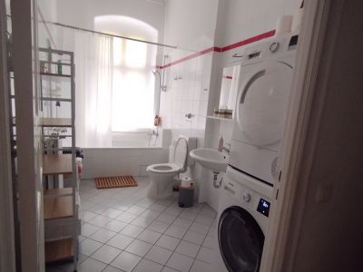 Gemütliche 2-Zimmer-Maisonette mit Studio in Friedrichshain – möbliert, alles inklusive (6 Monate)