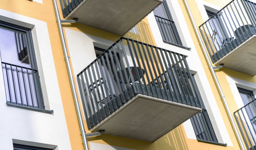 Moderne Maisonette-Wohnung mit Komfort und Stil